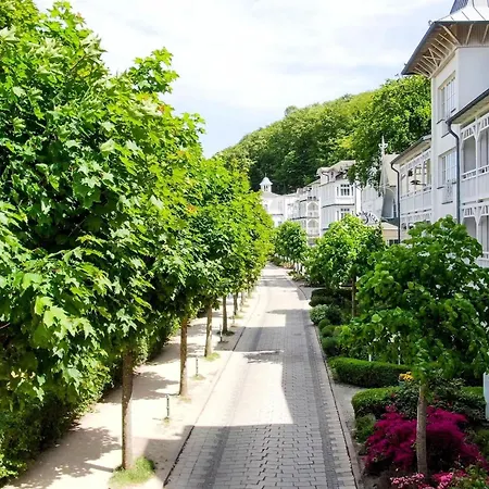 Seeschloss 37 Nur 2 Minuten Zum * Binz